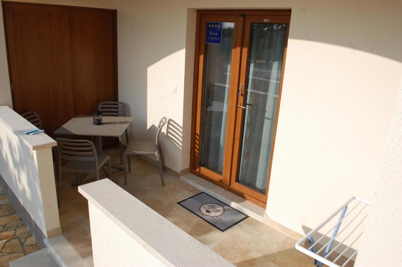 Apartmani Diana Novigrad Istria Εξωτερικό φωτογραφία