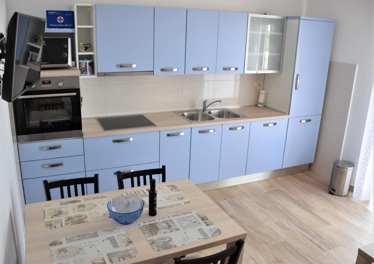 Apartmani Diana Novigrad Istria Εξωτερικό φωτογραφία