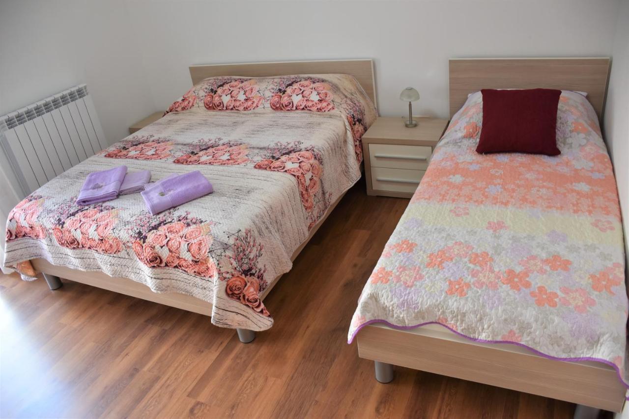 Apartmani Diana Novigrad Istria Εξωτερικό φωτογραφία