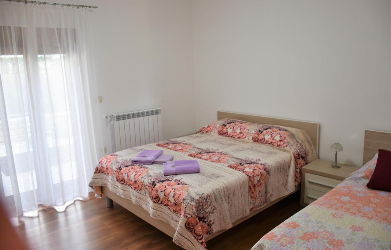 Apartmani Diana Novigrad Istria Εξωτερικό φωτογραφία