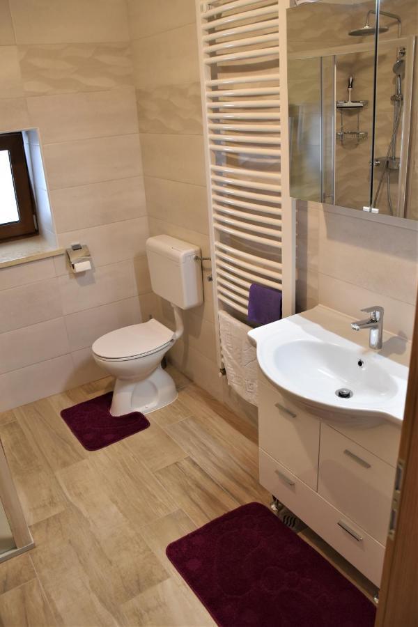 Apartmani Diana Novigrad Istria Εξωτερικό φωτογραφία